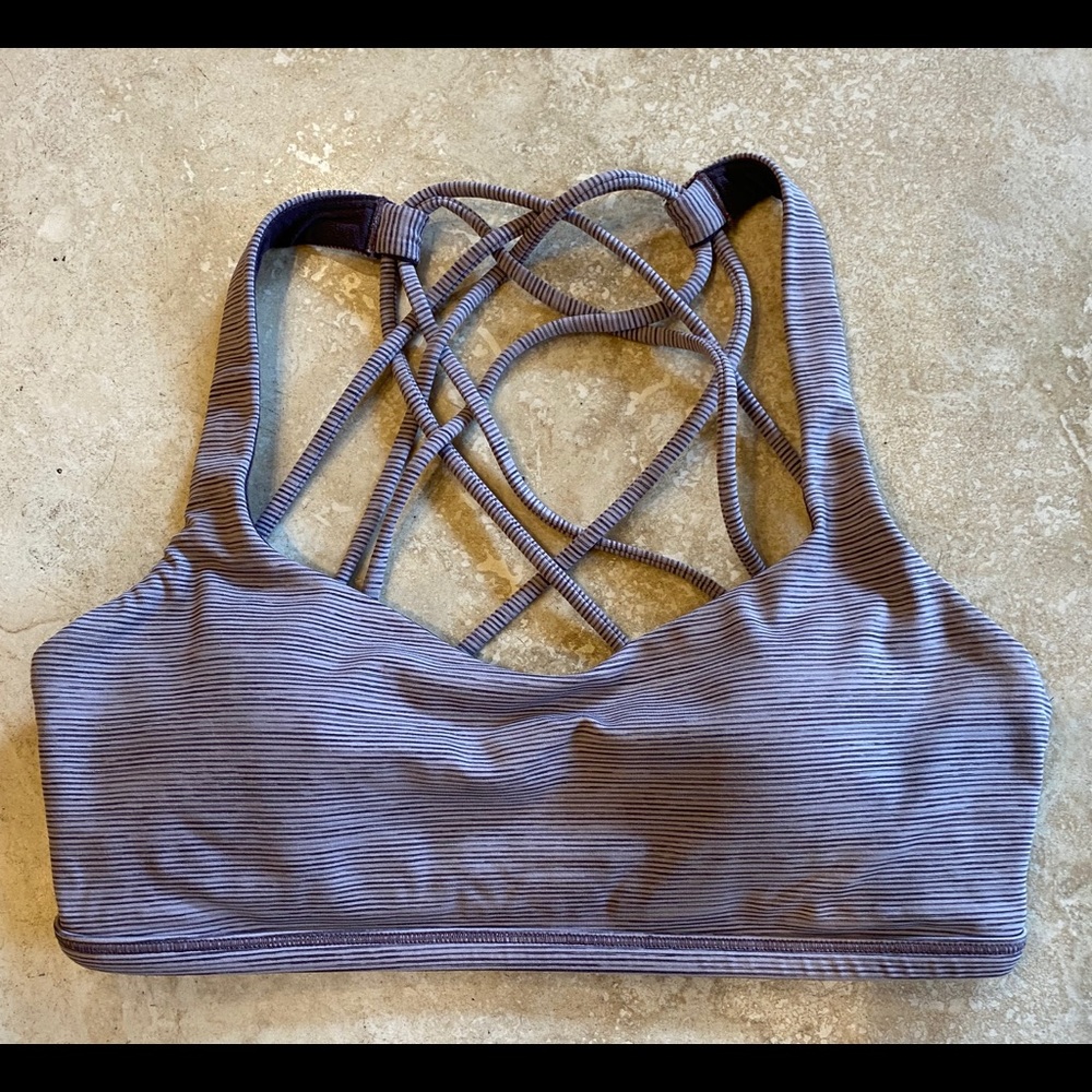 Sports bra